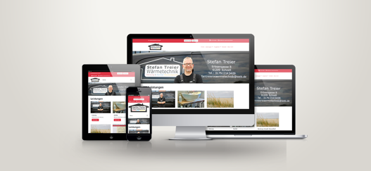 Deger Solutions Webentwicklung Leistungen Blieskastel