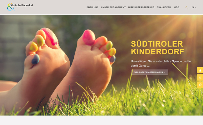 Südtiroler Kinderdorf