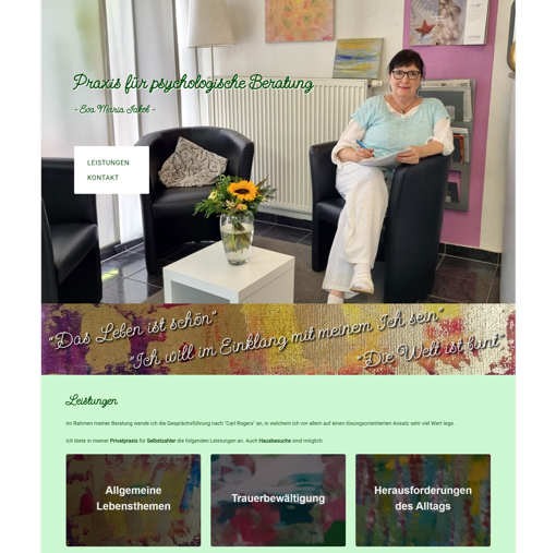 Psychologische Beratung Bexbach